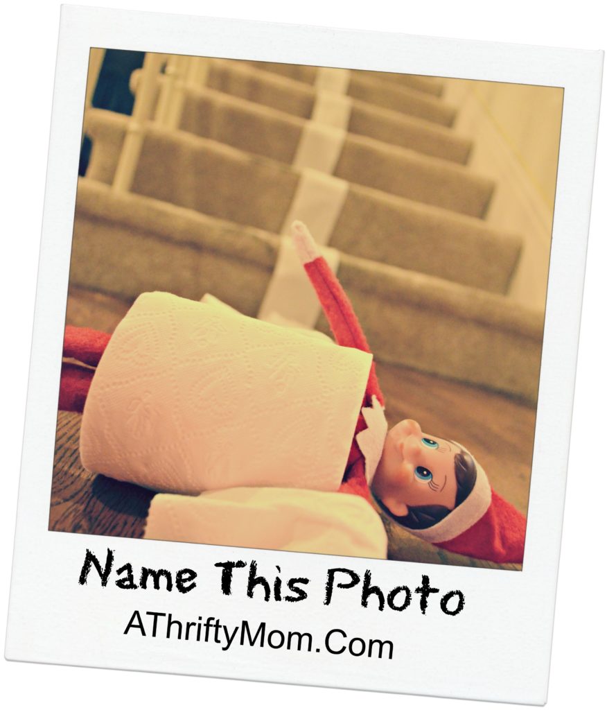 Elf On The Shelf ideas, Free Elf On The Shelf