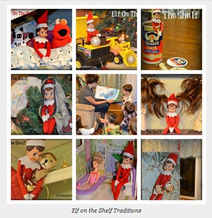 elf on the shelf winner