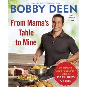 Bobby Dean new cookbook son of Paula Dean