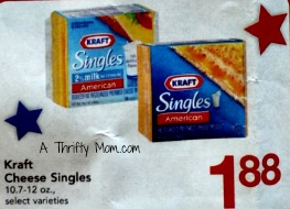 Kraft singles