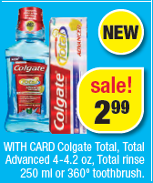 colgate mouthwash