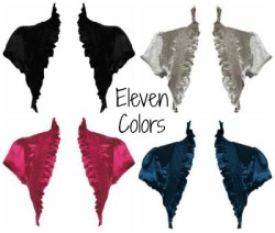 plus size shrug