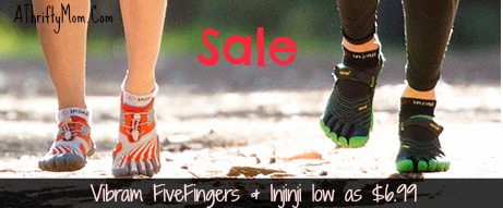 fivefingers sale