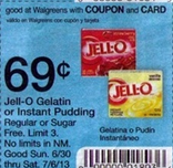 Jello at Wags 6-30