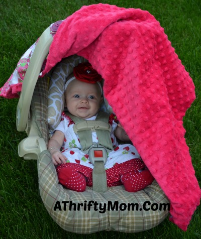 carseat canopy free
