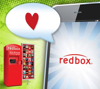 Red Box 10 days of deals promo