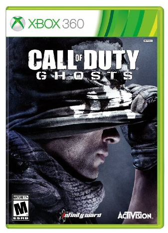 call of duty ghost sale
