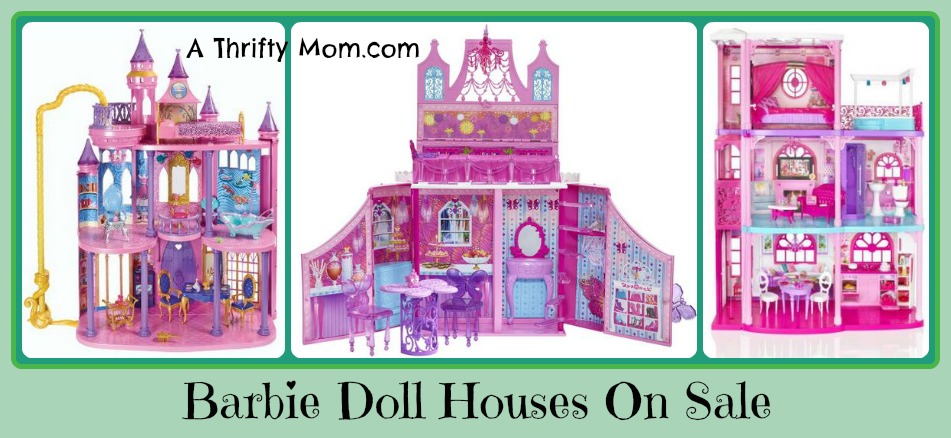 barbie dream house townhouse special exclusive girls gift christmas