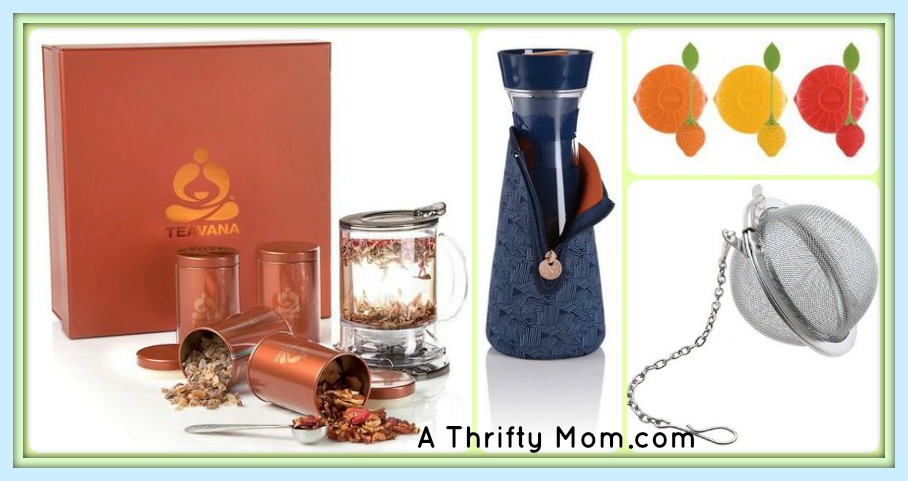 Gifts for Tea Drinkers ~ Teavana Gift