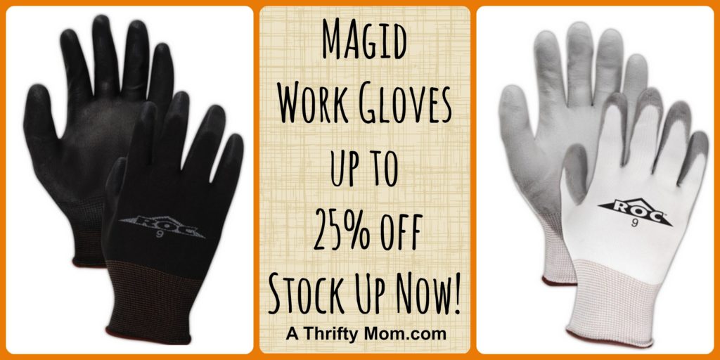 Magid Work Gloves2