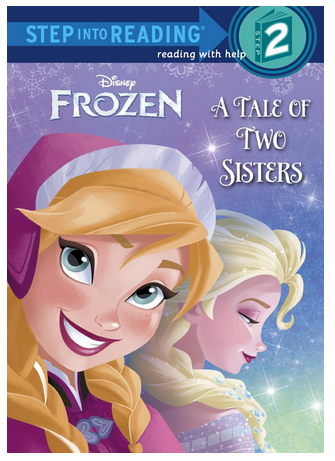 Frozen a Tale of Two Sisters