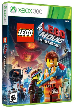 LEGO Movie Video Game