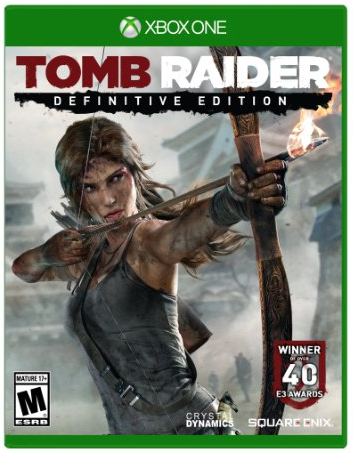 Tomb Raider XBox One