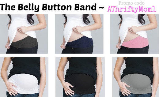 FREE Belly Button Band or Body Band maternity bandfrom TheBellyButton.com with promo code ATHRIFTYMOM1 at checkout, a $40 value yours FREE