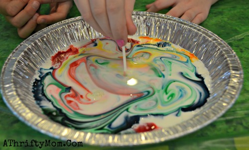 Where can you find information on fun science experiment ideas for kids?