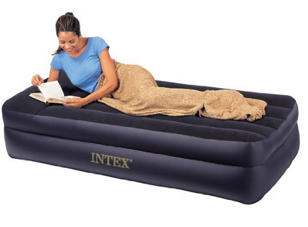 airbed raised mattress
