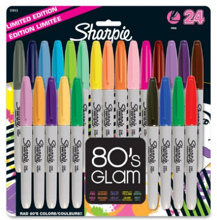 sharpie marker set, GREAT PRICE ON THESE shipped right to your door