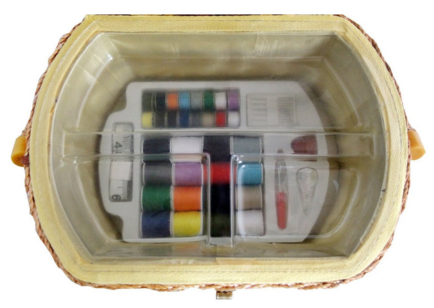 Michley Sewing Basket1