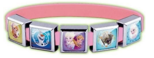 Frozen Charm Bracelet1