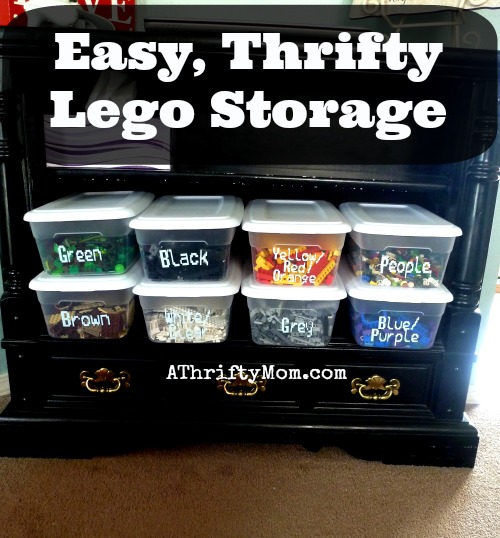 organizing legos,#legos,#springcleaning, #organizing, #organizinglegos, #legostorage, #thriftyhouseholdtips