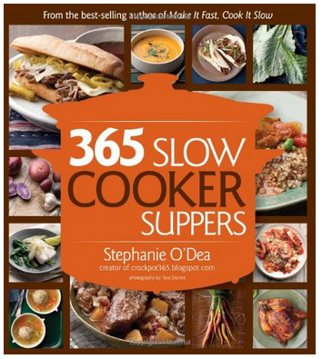 365 Slow cooker Recipes
