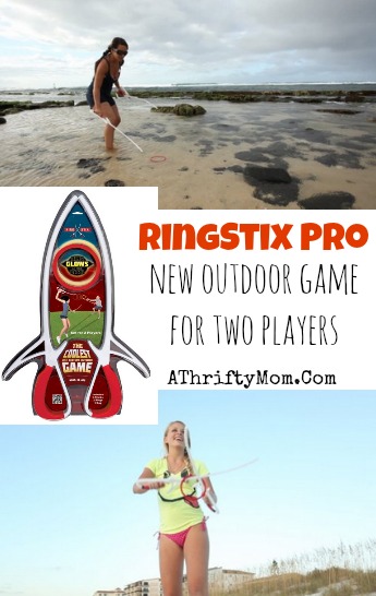 Ringstix a new outdoor game for two players #Summer, #Games, #beachGames, #OutdoorGames