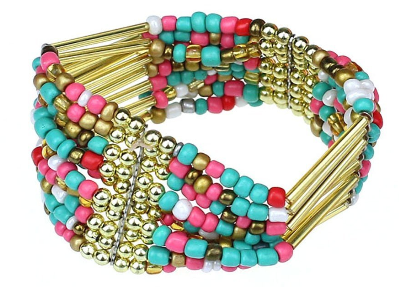 Bohemian Multi-Layer Bracelet