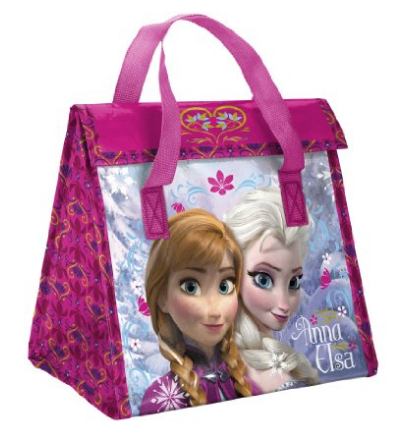 Frozen Elsa and Anna lunch box #Frozen