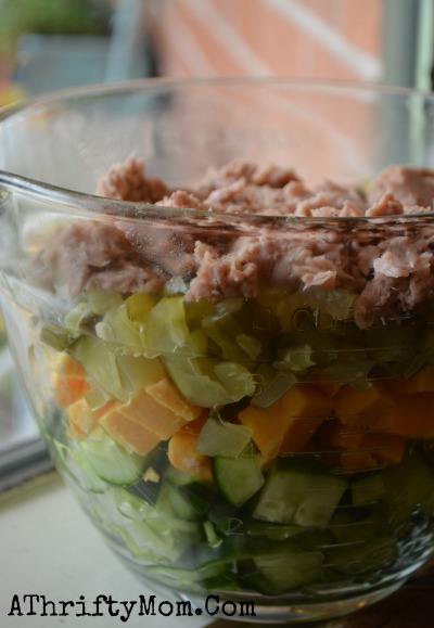 Farmer’s Garden by Vlasic Salad Recipe