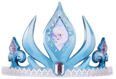 Frozen Elsas Tiara, #Frozen