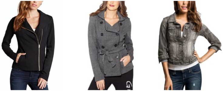Womens Guess Clothing and Jackets On Sale Low as $8.98