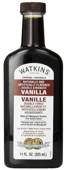 Watkins Original Double Strength Extract, Vanilla - Amazon Coupon Deal