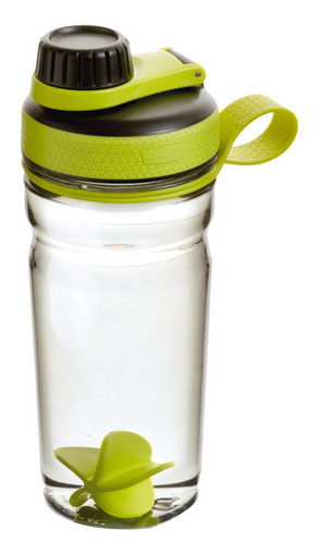 Rubbermaid Shaker Bottle - Green - Last Minute Gift Idea #StockingStuffer
