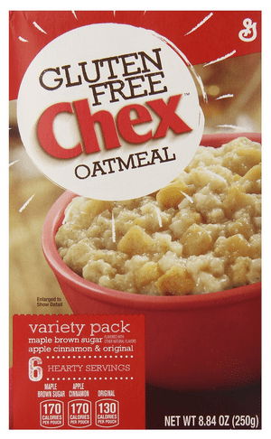 Chex Gluten Free Oatmeal - Amazon Coupon Deal