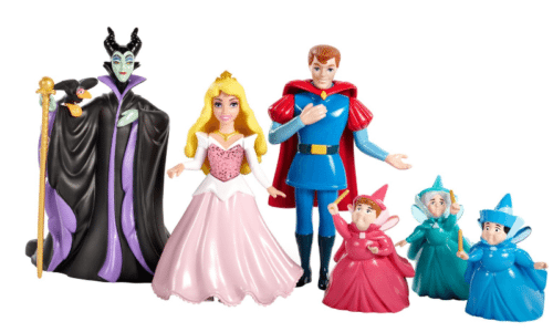 Disney Princess Little Kingdom Sleeping Beauty Story Set Only $5 #GiftForKids