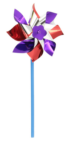 Pinwheels 12pk PRICE DROP - Only $1.27 ~ Party Favors, Non-Food Valentines