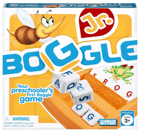 Boggle Junior Game - Highly Rated and So Much Fun!
