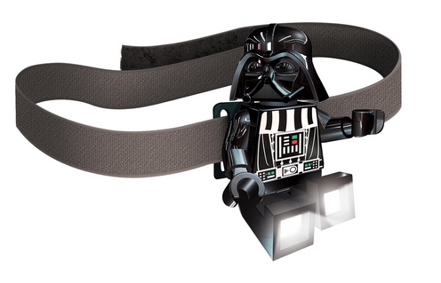 LEGO Star Wars Darth Vader Head Lamp