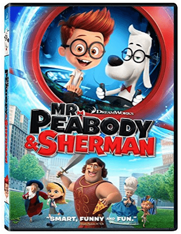 Mr. Peabody & Sherman Under $10!