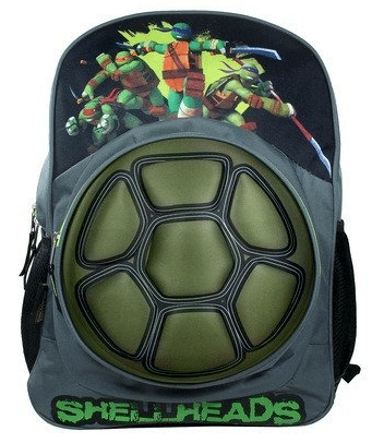 TNMT Teenage Mutant Ninja Turtles Backpack