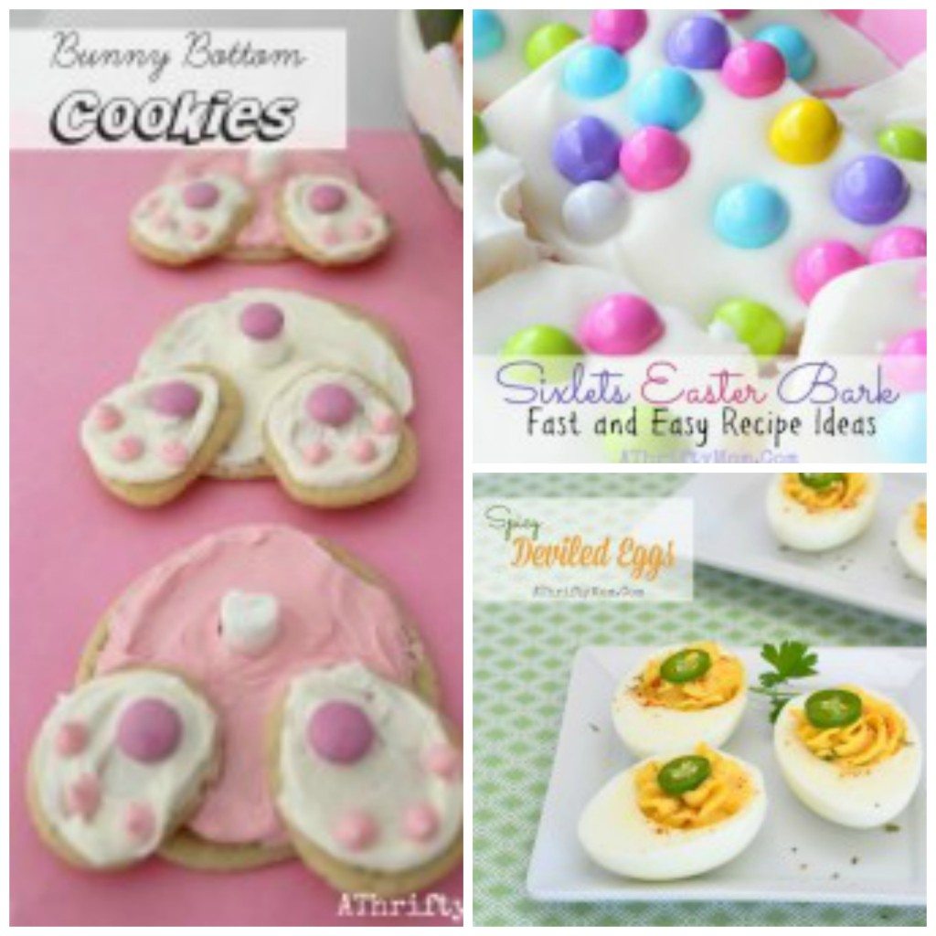 Easter food ideas