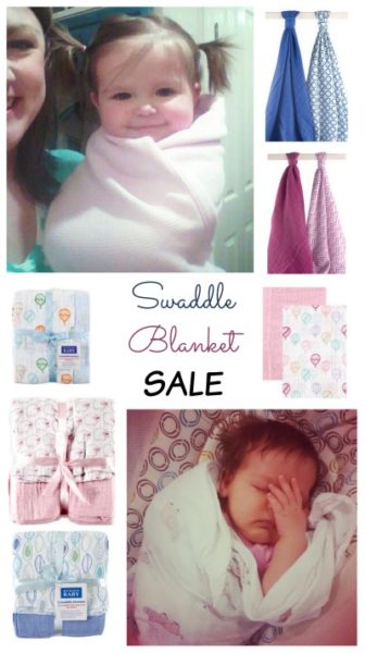 Swaddle blanket SALE, baby gift idea, I have swaddled all 5 of my babies and they all LOVE it, this is a great price