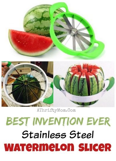 watermelon slicer cutter, cut a whole mellon in just minutes, summer bbq or picnic ideas, Best invention ever and free shipping, popular kitchen tools this summer
