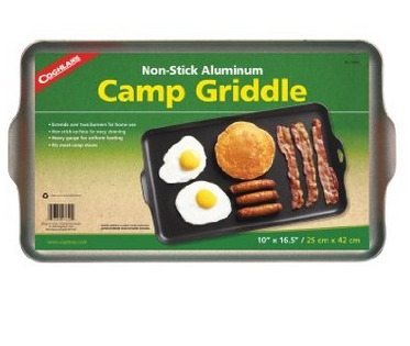 camp griddle, camping supplies, hunting, cooking outdoors, griddle, camping tools