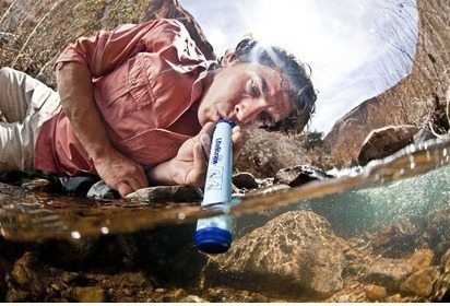 lifestraw personal water filter, amazon deal,great deal, emergency preparedness, be prepared, survival gear, camping, hunting