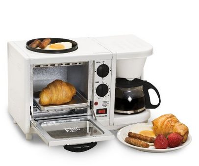 appliances perfect for small spaces. toaster oven, coffee maker, dorm must haves, dorm, college, small space must haves, kitchen