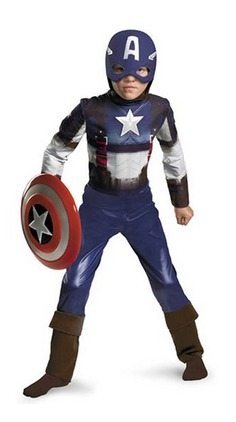 captain america dress up, captain america winter soldier, superhero costume, halloween deals, amazon deals, halloween costume