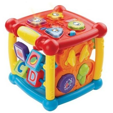 vtech busy learners toy, vtech, toys, gift for kids, amazon, amazon deals, gift ideas. thrifty gifts