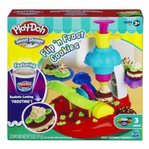 play doh flip and frost cookies, play doh, gifts for kids, gifts, kids