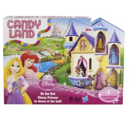 Disney princess candyland game, gifts for kids, Christmas gift idea, disney
